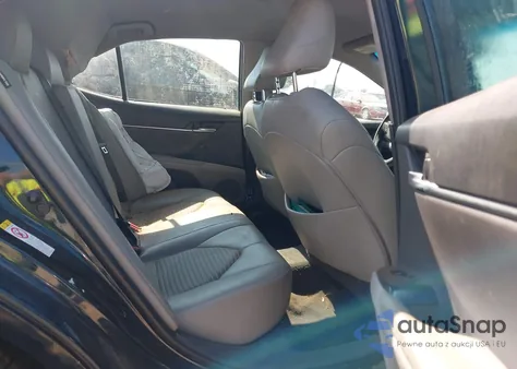 2018 Toyota Camry Se from USA, damaged, VIN 4T1B11HK3JU634278